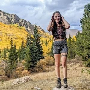 Meet your Posher, Krista